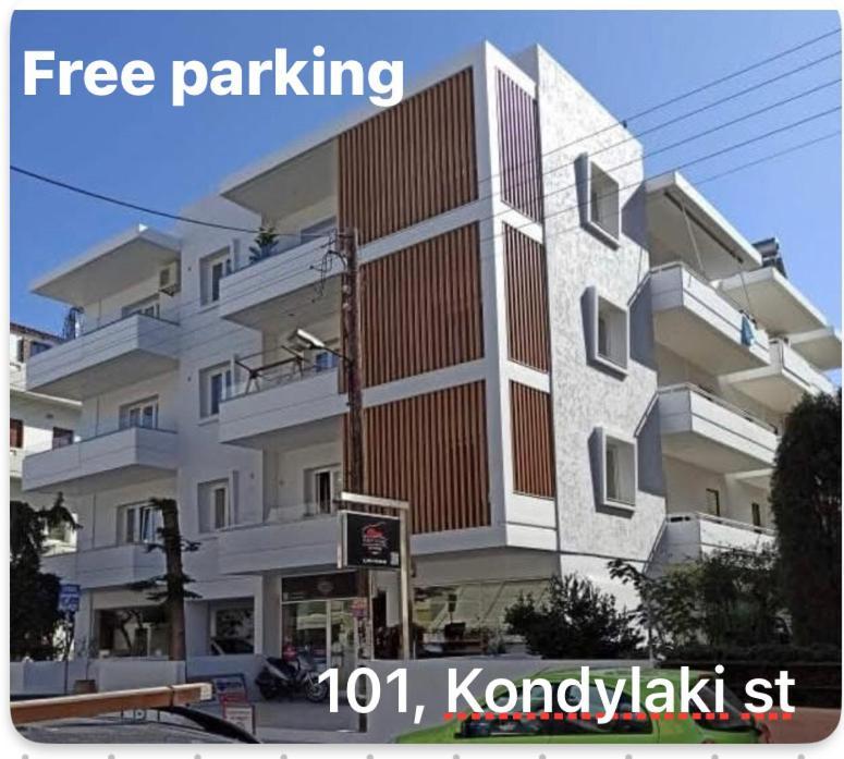 Kondylaki Apartments イラクリオン エクステリア 写真